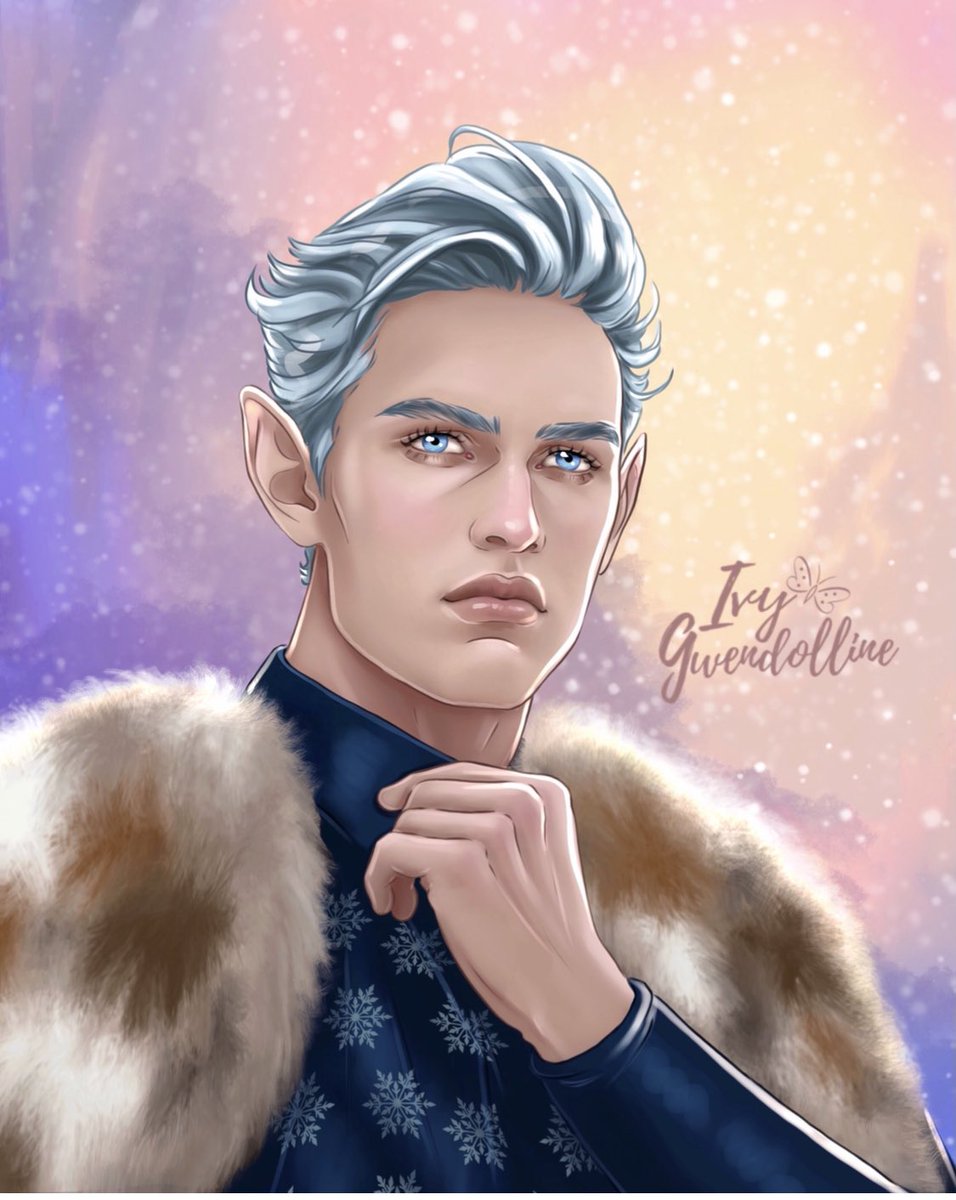 Kallias - High Lord of the Winter Court #ACOTAR #acomaf #acowar #acofas #ac...