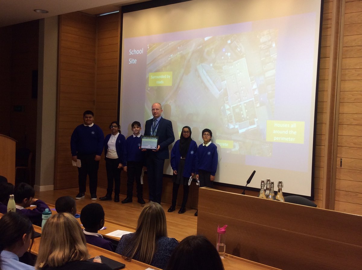Winston Way School Council tweet media