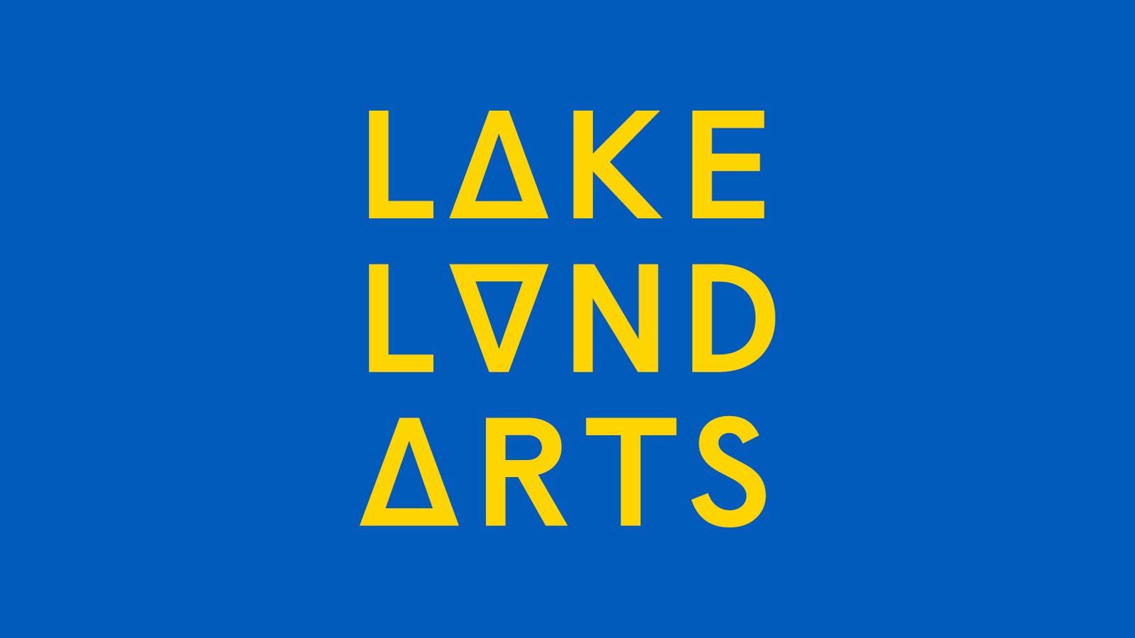 Lakeland Arts on Twitter "Lakeland Arts stands with the people of