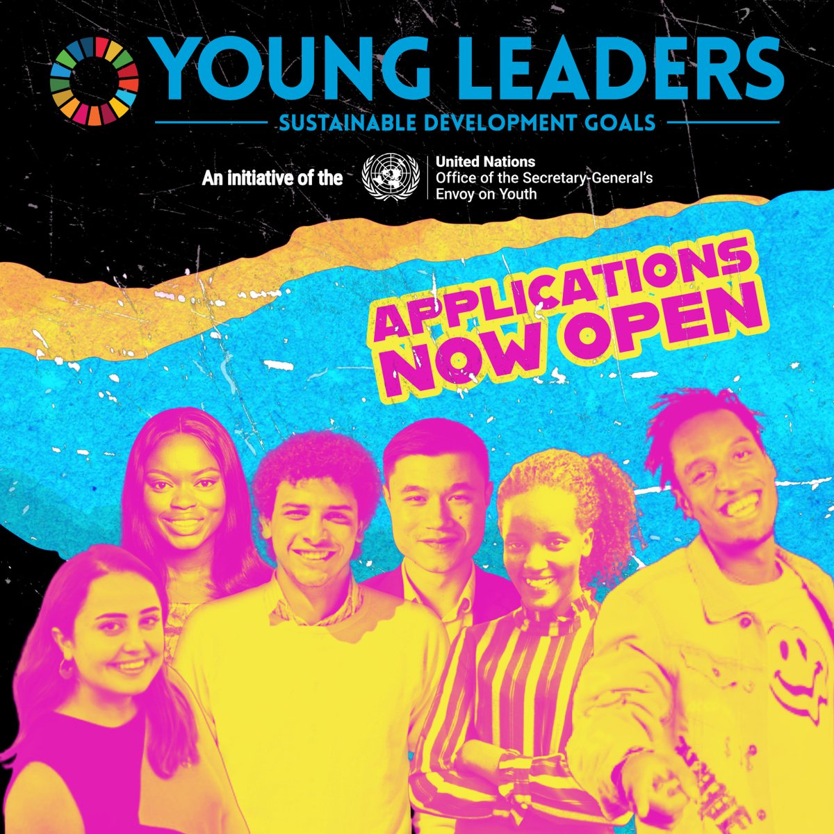 👉 <a href="/UNYouthEnvoy/">UN Youth Envoy</a> is looking for diverse young people from all over the world between the ages of 15 and 29 years old who are driving change in their communities. Applications are now open here (un.submittable.com/submit/218118/…), and will close on 31 March 2022.