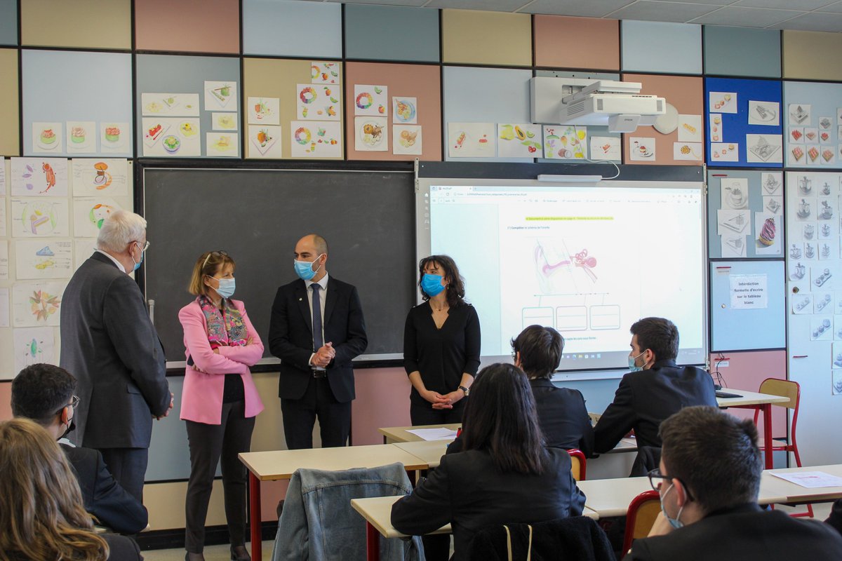 Préfet de région Grand Est & du Bas-Rhin 🇫🇷🇪🇺 tweet media