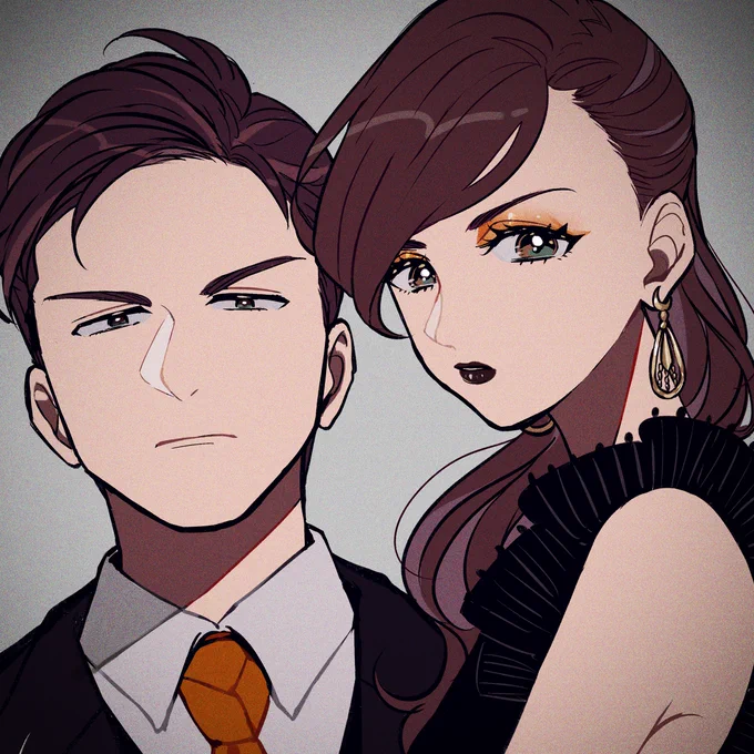 siblings
#創作 