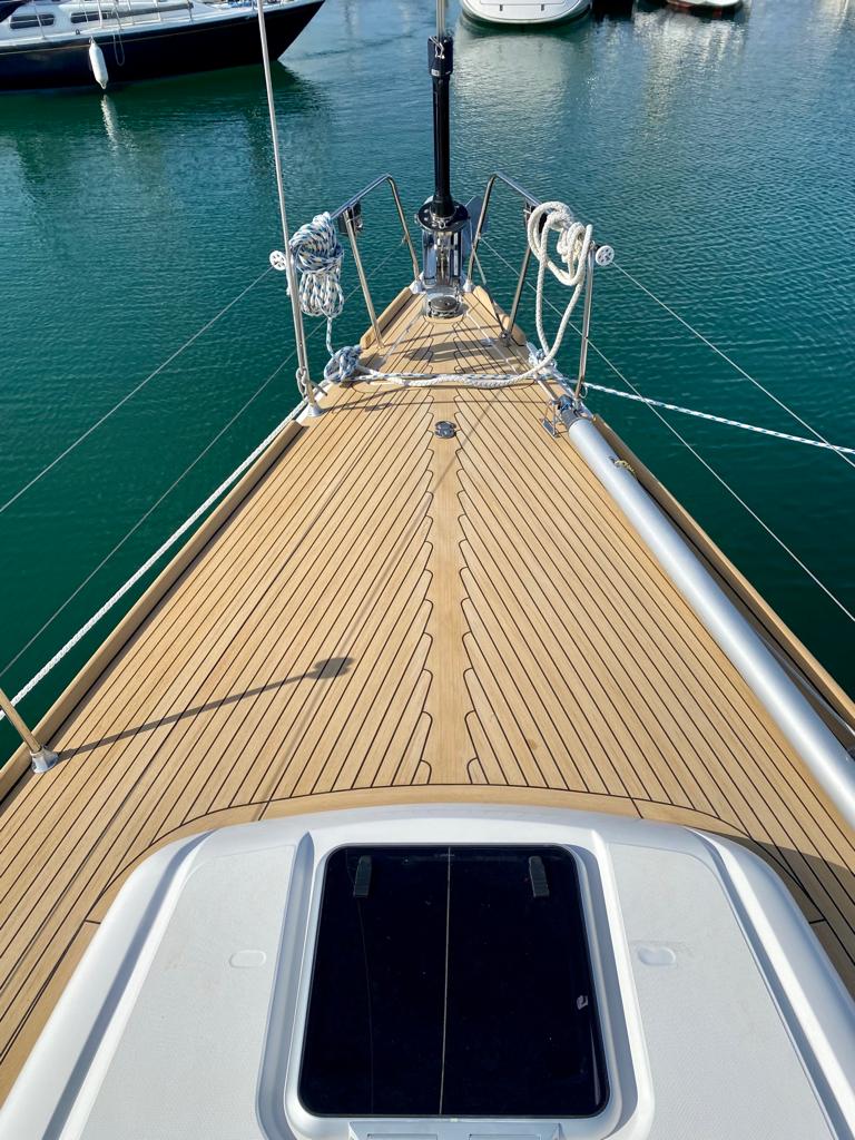 Le revêtement de pont ! Remplacer le teck par du Flexiteek: Vous a-t-on déjà parlé des projets de remplacement de pont ? Nous avons livré dernièrement un tout nouveau pont et […] 

The post Le revêtement de pont ! Remplacer le teck par du Flexiteek… dlvr.it/SLRp7z