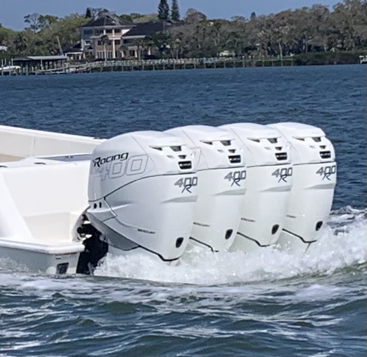 david_ricks's tweet photo. I guess if you need 4 of these on your fishing boat, you probably don’t worry too much about the price of fuel?  
Just do it fast! https://t.co/Dez1meZjDw