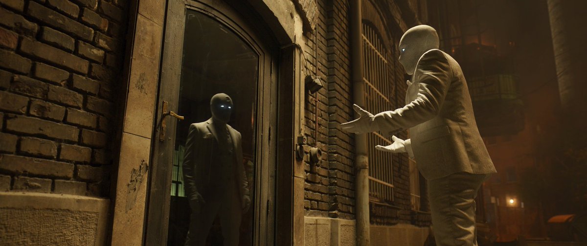 DisneyPlusMarve's tweet photo. 🌙 #MoonKnight out march 30th on #DisneyPlus ! 

#MarvelStudios | #DisneyPlusMarvel | #DisneyPlus | #MCU | #OscarIsaac https://t.co/motAAVrBsr