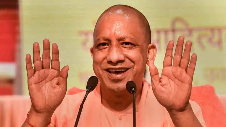 उत्तर प्रदेश में योगी आदित्यनाथ की प्रचंड जीत
274 सीटों पर BJP का कब्जा 
#UPElectionResult2022 
#YogiAdityanath