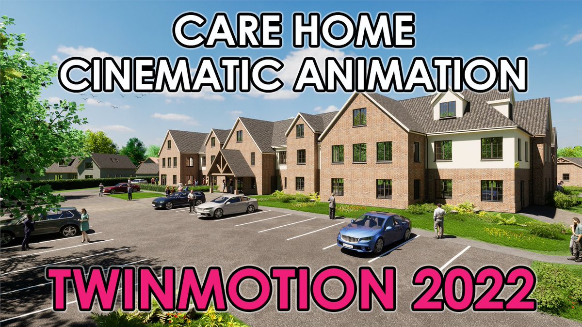 Jonathanreeves7's tweet photo. Check out this stunning 4K #Twinmotion Animation for a care home rendered by Real-Time-Rendering from a 3D #Vectorworks model provide by Ground Designs.
https://t.co/iBPfDAIwGF

#Vectorworks2022 users you can get #Twinmotion2022 for Free until March 31st. Contact me to learn how! https://t.co/OKuZnXIZhQ