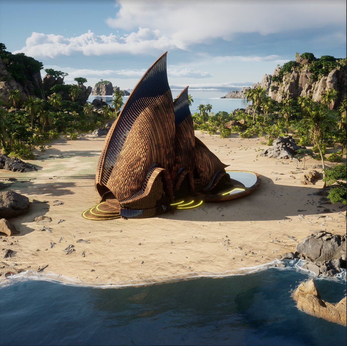 Empire Alpha tweet media