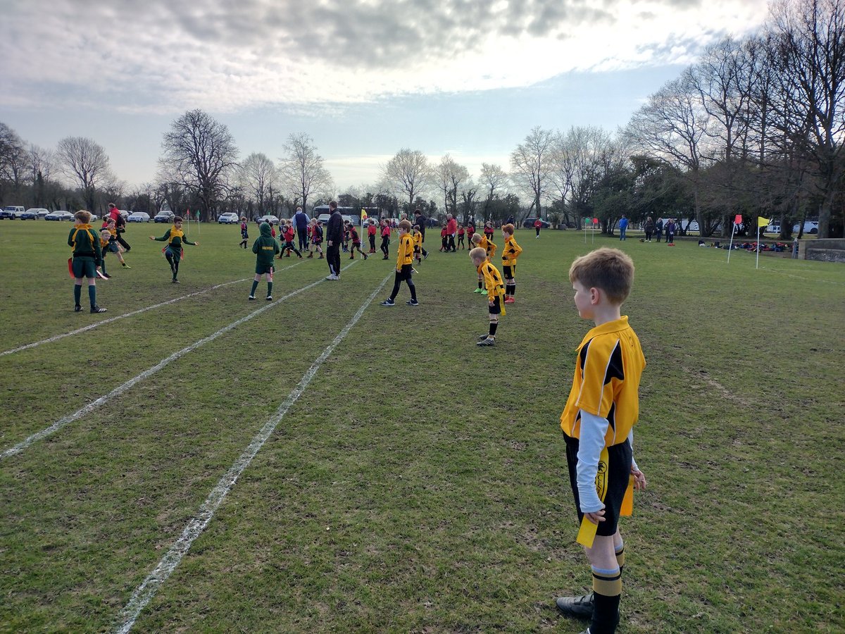 StHilarysSport's tweet photo. A fantastic afternoon of high-octane rugby. The boys were incredible! Thanks for having us, Oakwood!  @Oakwood_School @RydesHillPrep @PGSsport @brookhamschool https://t.co/TnqPKGXOyj