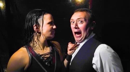 Jake Ryan Pugh (@jakeypugh) on Twitter photo #ThrowbackThursday
Ah s##t
Gotta put up with this one again #StowmarketSlam
<a href="/WWarWrestling/">WorldWarWrestling</a> Women’s Champion
#villainess <a href="/SkyeSmitson/">Skye Smitson</a> #ThrowbackThursday
Ah s##t
Gotta put up with this one again #StowmarketSlam
<a href="/WWarWrestling/">WorldWarWrestling</a> Women’s Champion
#villainess <a href="/SkyeSmitson/">Skye Smitson</a>