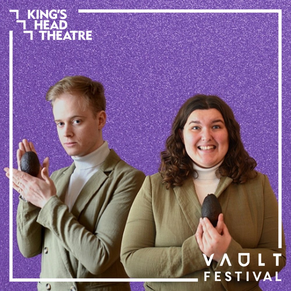 Why I am an avocado by <a href="/elephant_closet/">Elephant in the Closet</a>
A queer interactive comedy asking: What makes me an avocado? Are you an avocado? Shall we find out? Join the journey to discover the fruitiness we all carry inside.
12th &amp; 13th April at <a href="/kingsheadthtr/">King's Head Theatre</a>
Book now: kingsheadtheatre.com/whats-on/sprin…