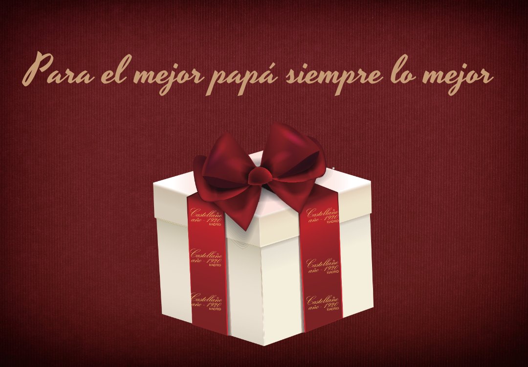 Castellano1920M's tweet photo. 🎁 Kit de limpieza Gratis - https://t.co/ogvLaNEHgo

FELIZ DÍA DEL PADRE! https://t.co/TazVZyV47Y