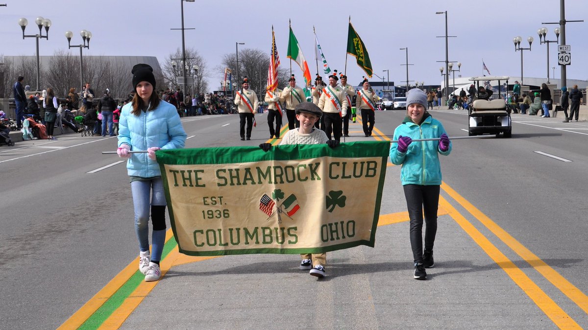 Shamrock Club of Columbus tweet media
