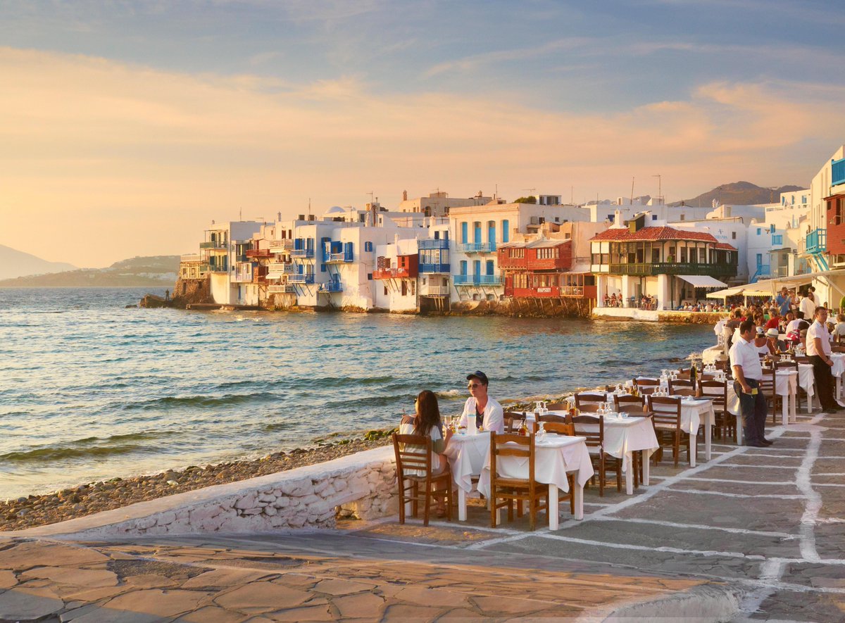 cusackandrew's tweet photo. Most languages' name for Greece derive from either ‘Hellas’, ‘Ionia’, or ‘Graecia’.
But the Georgian name for Greece is საბერძნეთი (Saberdzneti) — meaning “land where the wise men live”.
#toponym #toponymy #exonym #placenames https://t.co/bnVWB2OxBg