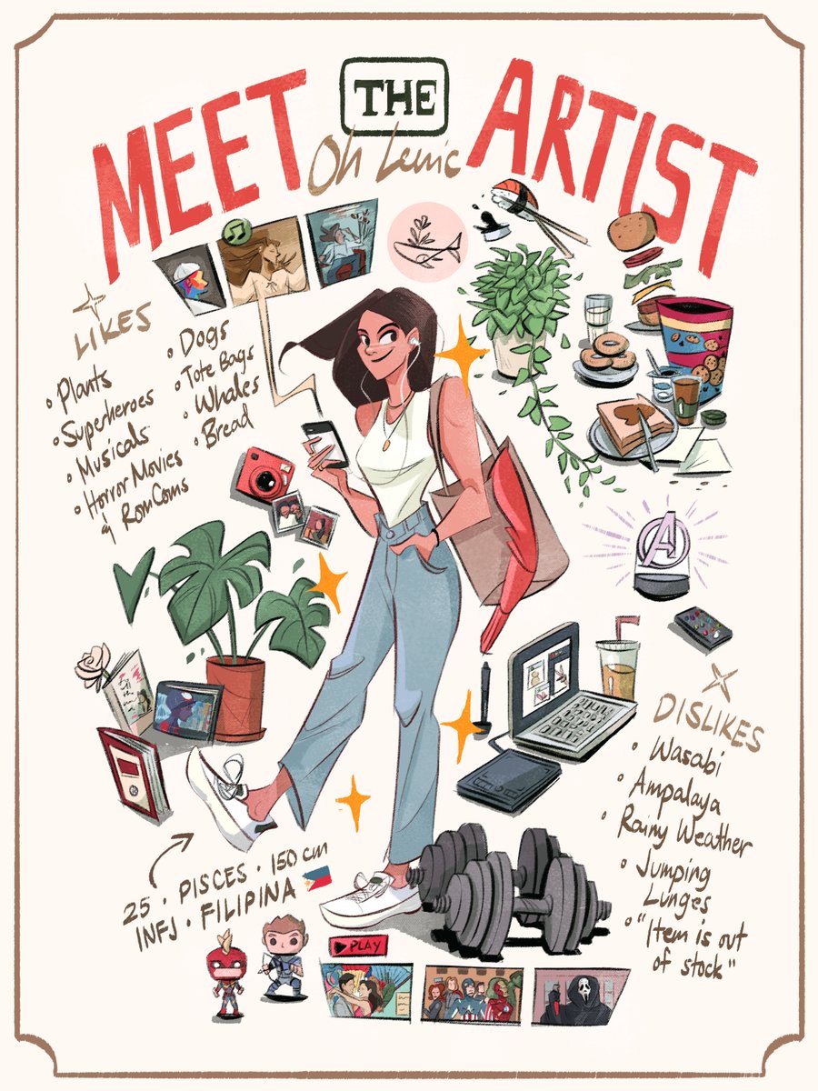 Hey I'm 25 today! 🧡🎂🌼

About time I share more about myself! #MeetTheArtist #artph If you want to ask me anything (as in anything!) I started an ask box in my ig stories 😉 let's gooo! 