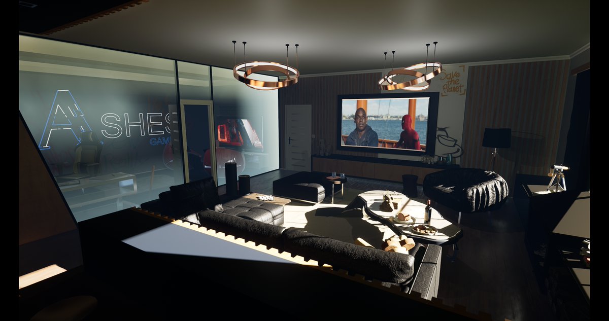 AshesNFT's tweet photo. Who wants to watch a movie with their friends in the Ashes apartment?

Write what you think as a comment. 

I will give a whitelist to 3 lucky people from the comments.

#SolanaNFTs #Solana #NFTs #NFTGiveaway #NFTCommunity #Metaverse https://t.co/aZRLiTeDua