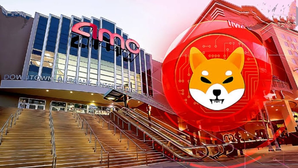 SuhelMemon4's tweet photo. Shib + AMC = 9! Days left https://t.co/I6hRB95CYT