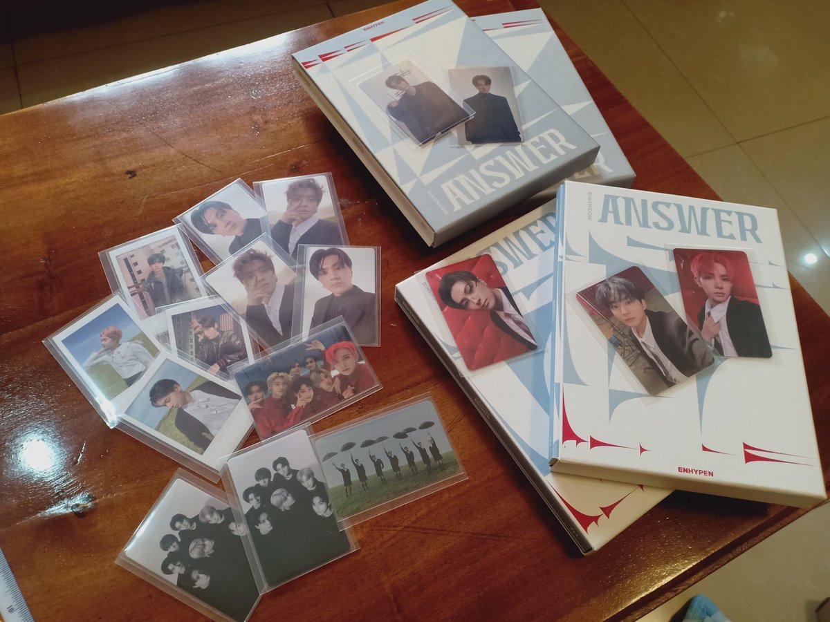 HotsJung's tweet photo. 📪: @ElliesCartPH
🧷: #ElliesCartPH_Feedback

Another successful transaction with my go-to shop😁 Thank you so much ate ellie for bringing my d:a albums home safe. Also, kudos talaga sa customer serveice, super accomodating❤️ https://t.co/M4pnDMH5uO