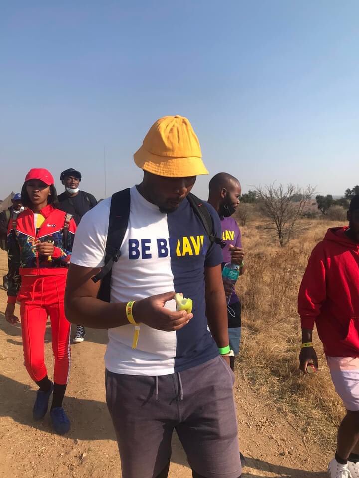 BEBRAVElifestyl's tweet photo. Join us for a hike on the 26th of March as we tackle the Rustig hiking trail in Magaliesburg. To make it more than just a hike, we have invited a few entrepreneurs and industry creatives to network with.
—————————-
For more details please email: info@bebravelifestyle.co.za https://t.co/97MiHLAZdc
