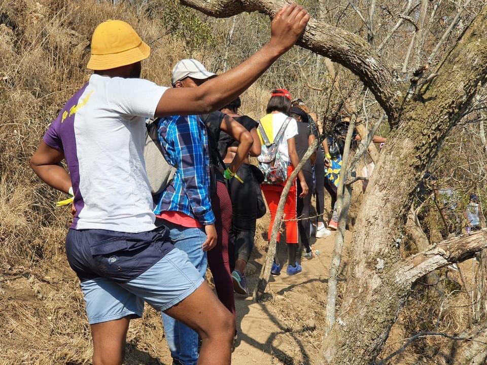 BEBRAVElifestyl's tweet photo. Join us for a hike on the 26th of March as we tackle the Rustig hiking trail in Magaliesburg. To make it more than just a hike, we have invited a few entrepreneurs and industry creatives to network with.
—————————-
For more details please email: info@bebravelifestyle.co.za https://t.co/97MiHLAZdc
