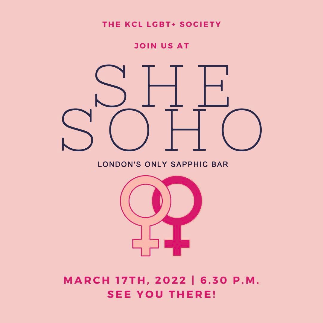 KCL LGBT+ tweet media