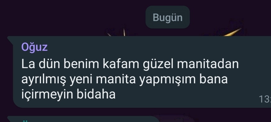 ibolizm's tweet photo. Bir yeni mesaj; https://t.co/qHLdHBd3S0