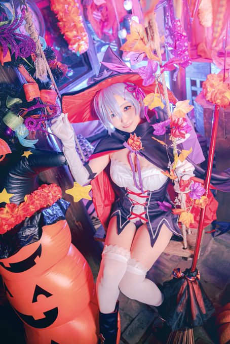 Twitterのコスプレ画像33