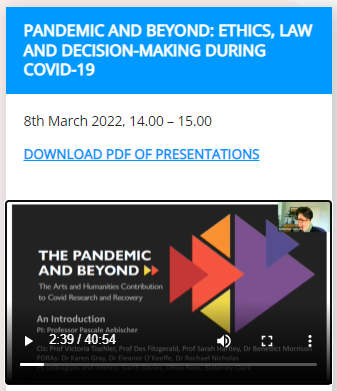 Pandemic Preparedness: Live Performance in the G7 tweet media