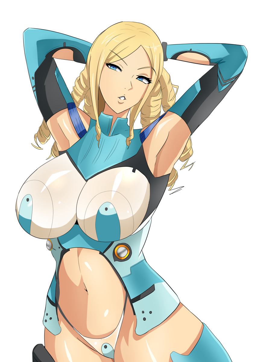 [R-18] フローリアフランク #スーパーロボット大戦 #スパクロ #フローリア・フランク https://t.co/YOlt5rjURr 