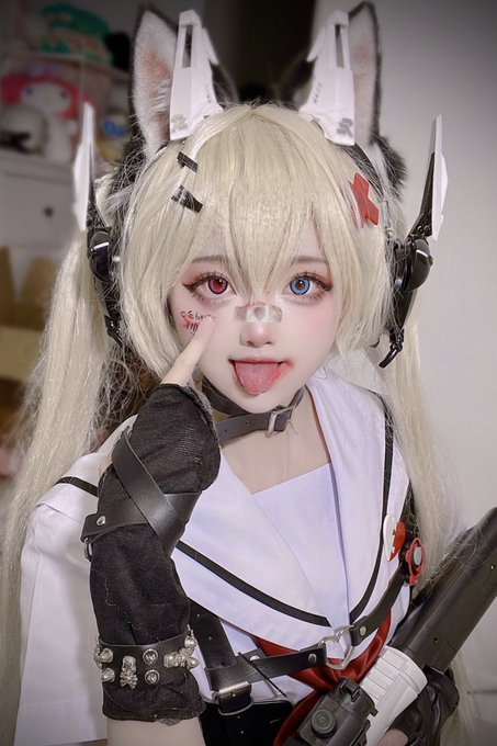 Twitterのコスプレ画像16