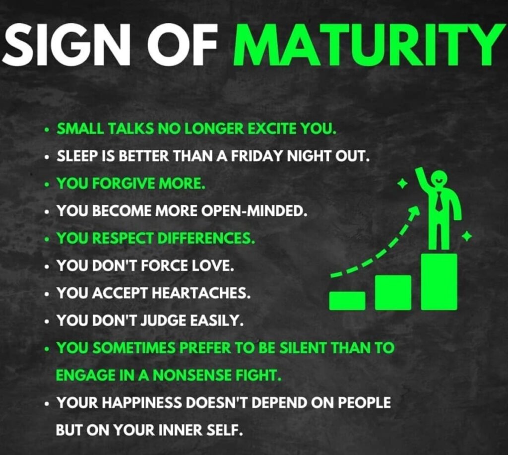 How to become Mature in Talking Overall.

#MaturityChallenge #maturity #rapidhacek #howto #StepsChallenge #analyticalskills #lifechallenge #capturethemoment #shine #royalrapidhacek #RealLifeChallenge #RealLifeFacts

Citations from:
huffpost.com/entry/25-signs…