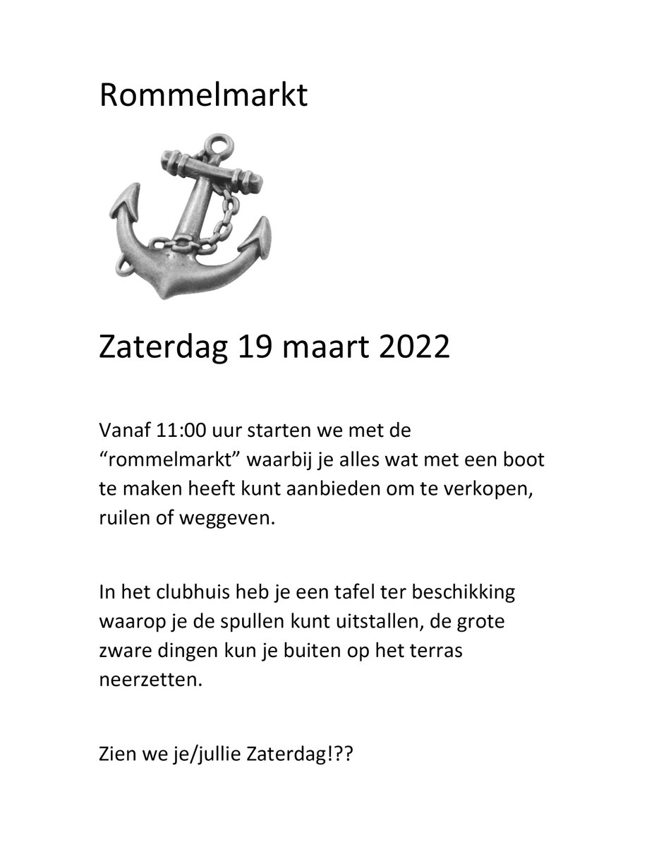 wsv De Ank (@wsvdeank) on Twitter photo 