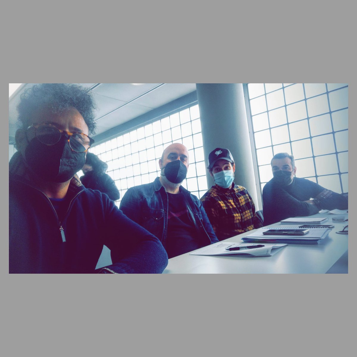 Algunos de nuestrxs socixs se están formando en Prevención de Riesgos Laborales con <a href="/europreven/">Europreven</a> desde el Wizink Center, presencial y online.

Próximamente curso de VectorWorks con #sophya.acosta

#Seguridad #Higiene #Ergonomía#Vigilanciadelasalud #Formación #vectorworks #Madrid