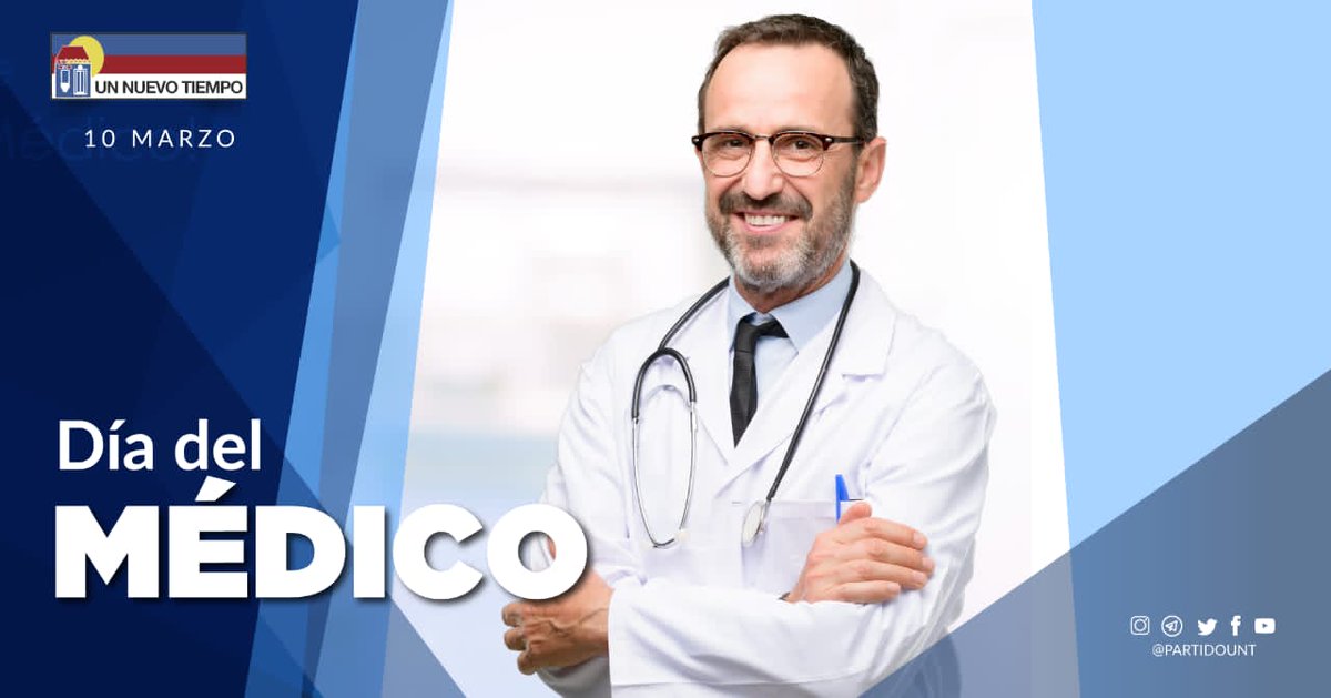 trujillo_unt's tweet photo. Cada 10 de marzo se conmemora el día del médico venezolano en honor al doctor José María Vargas, humanista, escritor, investigador, científico y fundador de la Sociedad Médica de Caracas, reconocido por su preparación profesional y aplicación de técnicas novedosas de medicina. https://t.co/qIQ15EMXgF