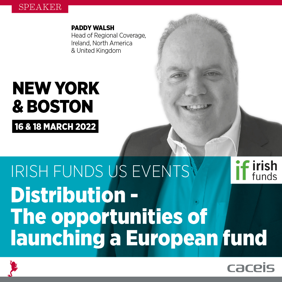 CACEIS's tweet image. 📅 16 &amp;amp; 18 March 2022
📍 New York &amp;amp; Boston
Don‘t miss the in-person @IrishFunds US seminars. Discussions on distributing funds in Europe, sustainable finance &amp;amp; #ESG.

#SecuritiesServicing #MutualFunds #IrishFunds #IrishFundsEvents #IrishFundsUS2022