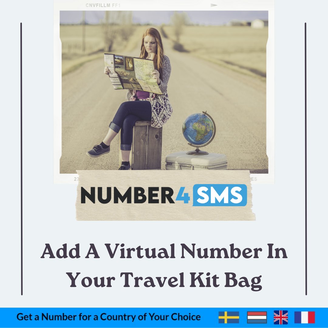 number4sms's tweet photo. It's not just phones that are getting smarter. They're also making numbers smarter too!

You can now get a virtual number delivered right to your phone with #Number4SMS

Get a virtual number now: https://t.co/MKxZTg4Vq5

#Number4SMS #VirtualNumber #SMSOnline... https://t.co/y5IvTsXAv6