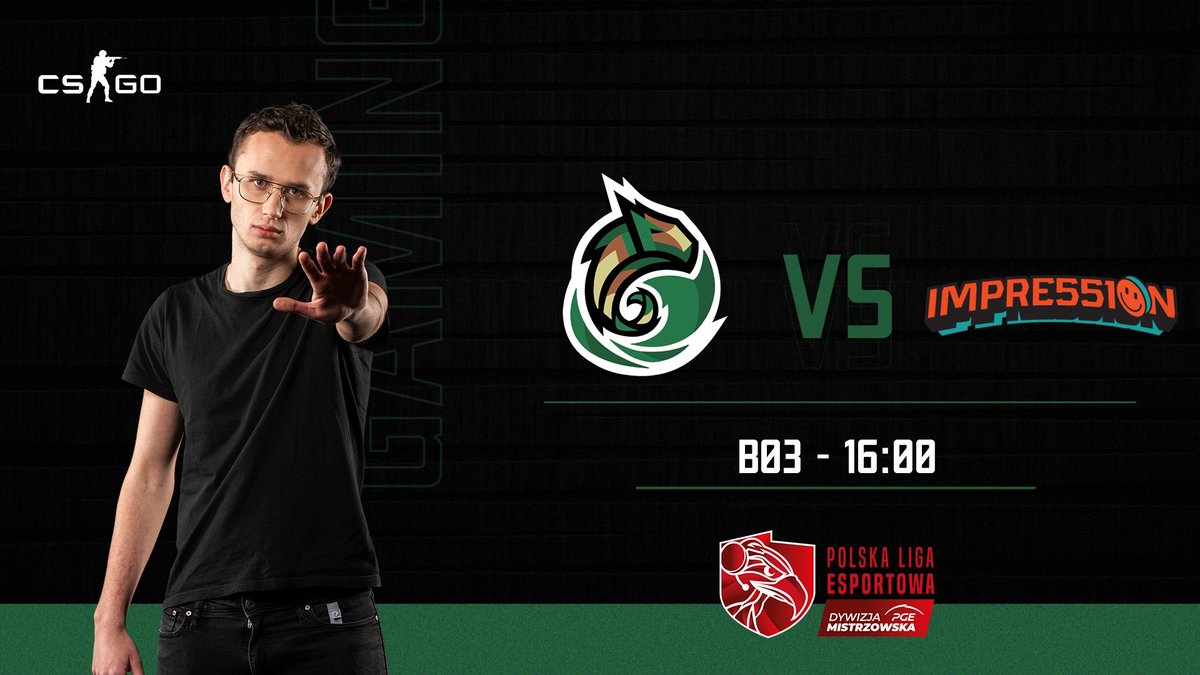 Team ESCA Gaming tweet media