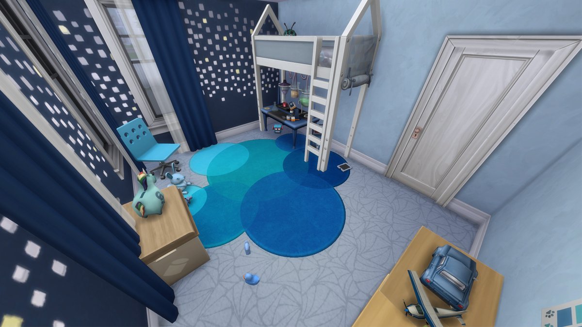 Jessnorlax's tweet photo. I did the 'every room a different colour' challenge 🎨🏡
made a vid here ->> https://t.co/z16b6B9Xan
#showusyourbuilds #thesims4 #simscommunity #sims4house #sims4build #simsbuildchallenge #ts4 https://t.co/Gid4eRzk4E