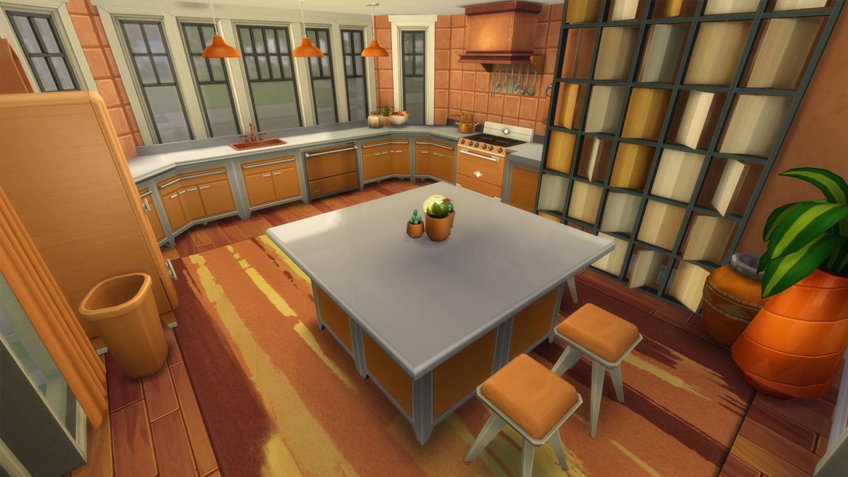 Jessnorlax's tweet photo. I did the 'every room a different colour' challenge 🎨🏡
made a vid here ->> https://t.co/z16b6B9Xan
#showusyourbuilds #thesims4 #simscommunity #sims4house #sims4build #simsbuildchallenge #ts4 https://t.co/Gid4eRzk4E