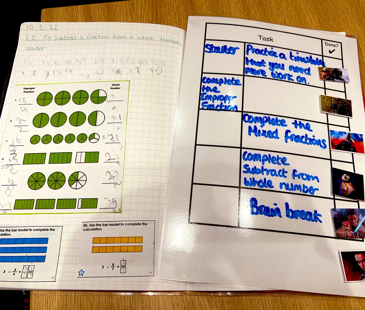 CEResurrection's tweet photo. Personalised task planner helping pupils be successful both socially and academically 🌟 #regulation #EmotionallyFriendlySchool #Equity #InformationProcessing #inclusion Enabling ALL to #flourish 🌟 #TheResurrectionWay https://t.co/Jl8ZRyCEUv