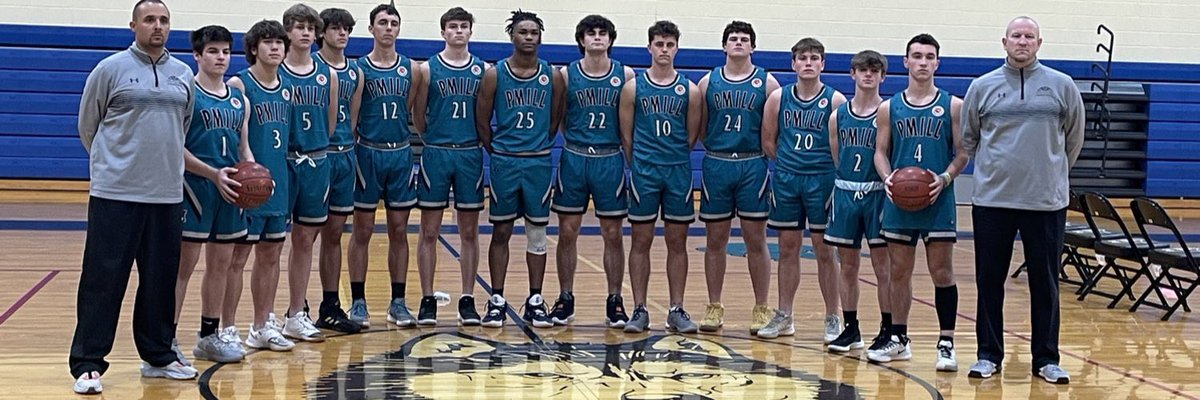 Pmill basketball tweet media