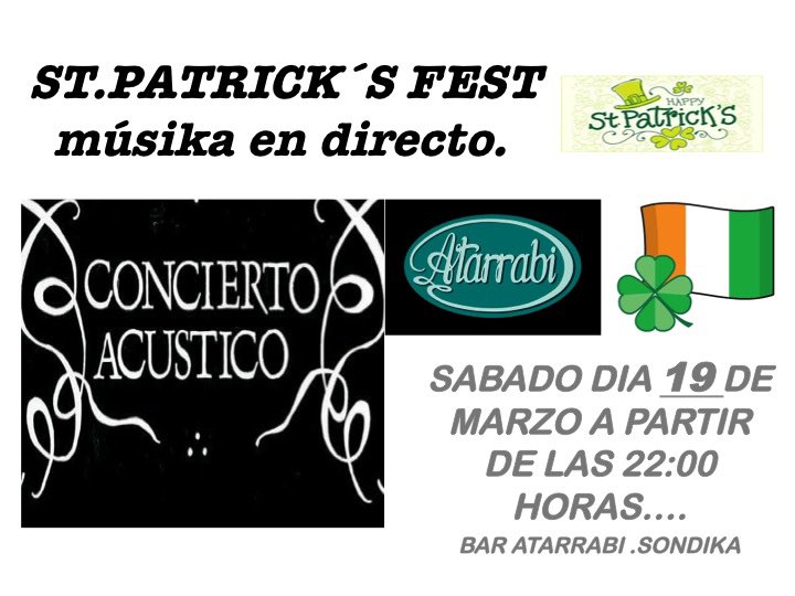 Atarrabi Bar (@atarrabib) on Twitter photo 