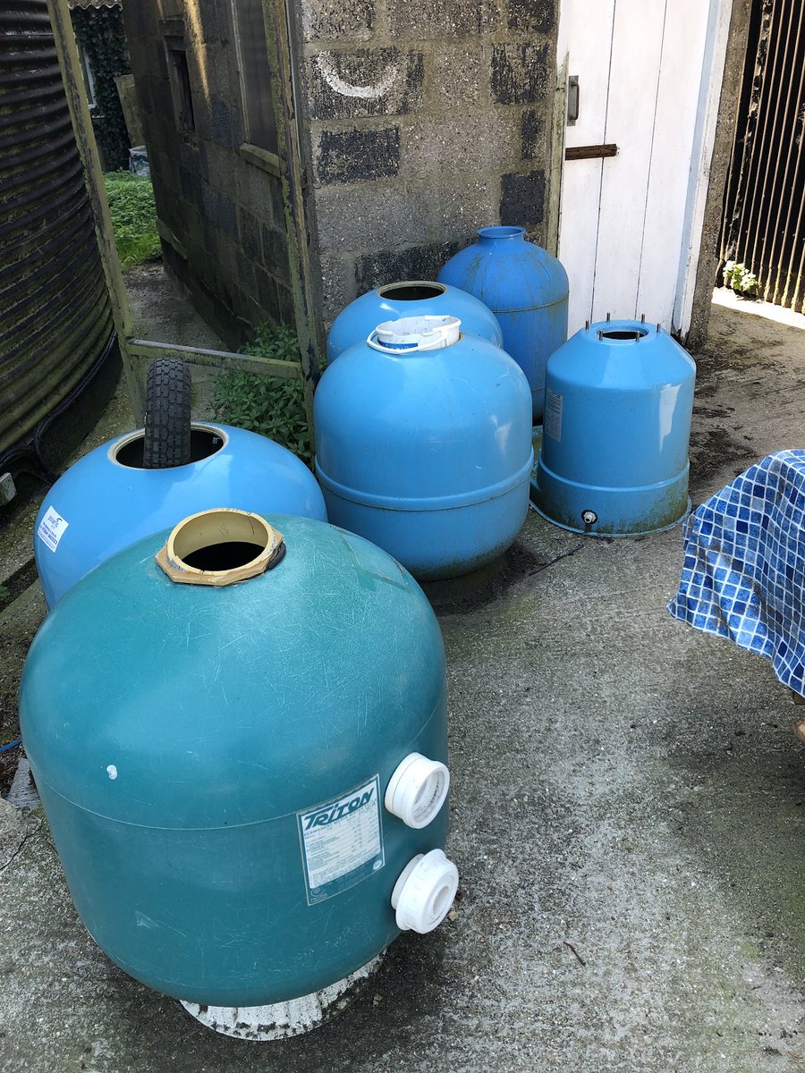 Polarispools's tweet image. Q What would you call a group of #filters?