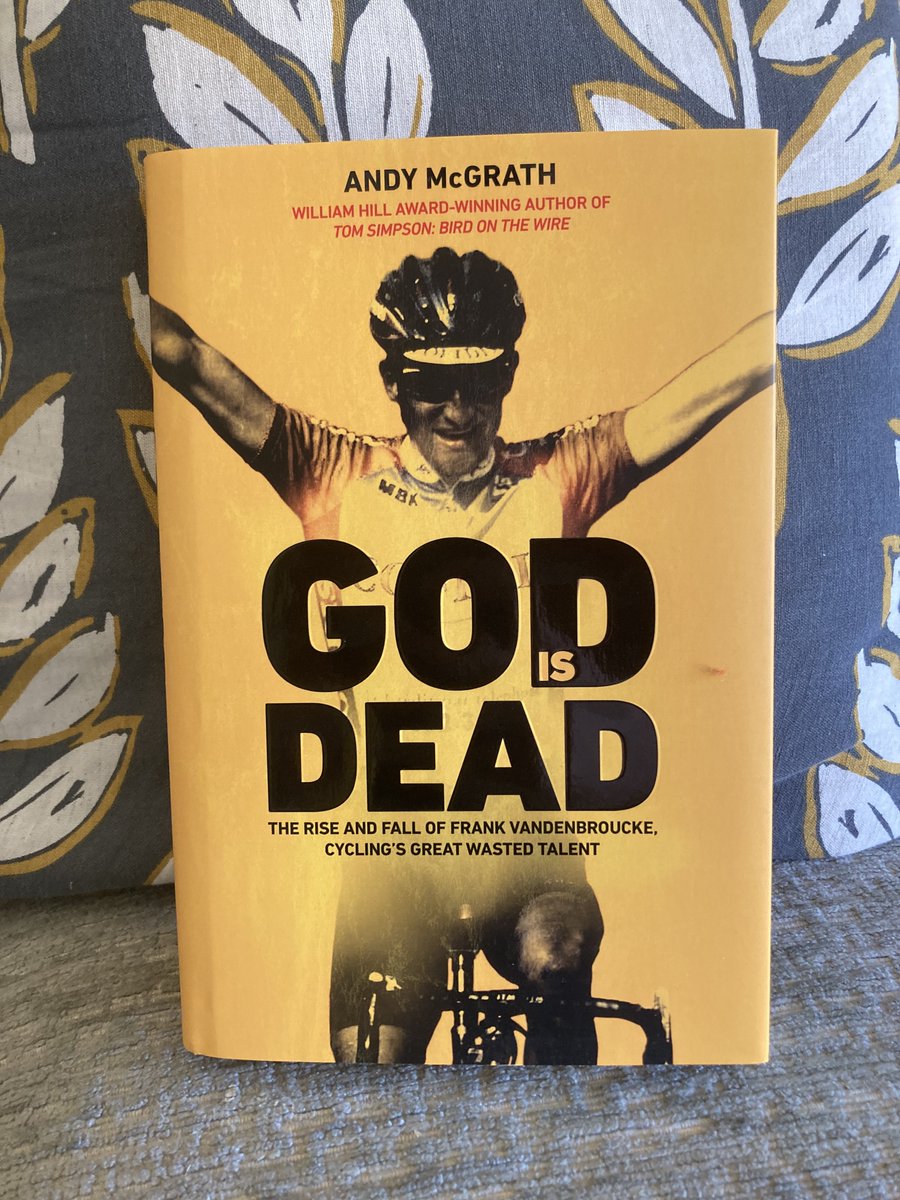 ⭐️ COMPETITION TIME ⭐️ To celebrate the launch of God is Dead, one lucky, randomly-selected person will receive a signed copy of the book. Simply RT to enter.