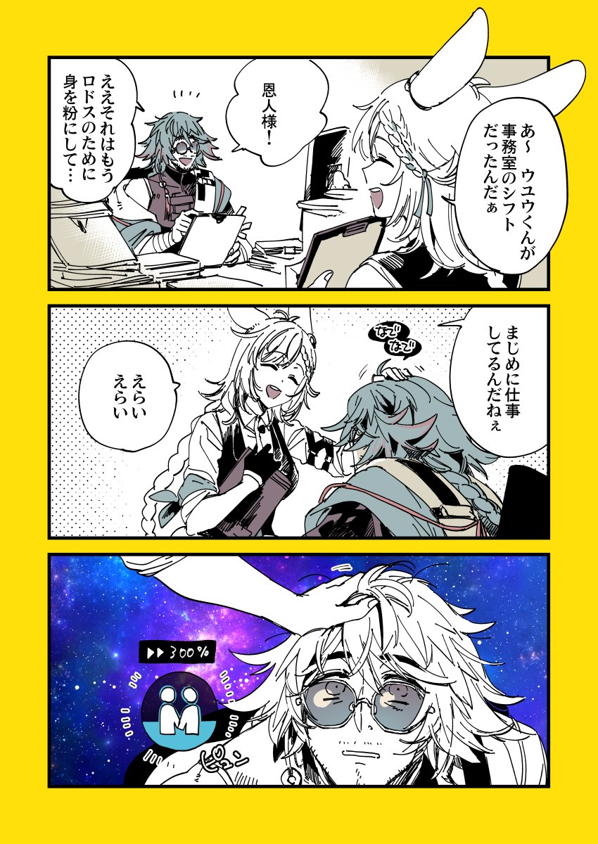 ウユクル信頼度タッチ… 