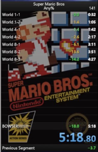 LmanTV's tweet photo. Update: I’ve done it!! Under 5:25, such a great run, I’ll definitely take 5:18, think it’s finally time to take a break on Any% runs and start focus on some other categories! https://t.co/Zr3x7dGot6