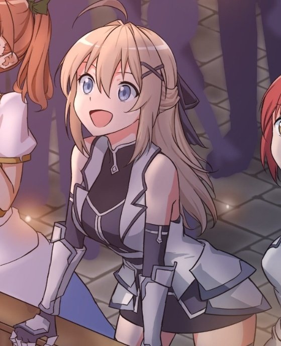 "Wow people really beat those raids fast huh?... Which means I didn't actually have to do anything... Great job guys! Keep it up!"