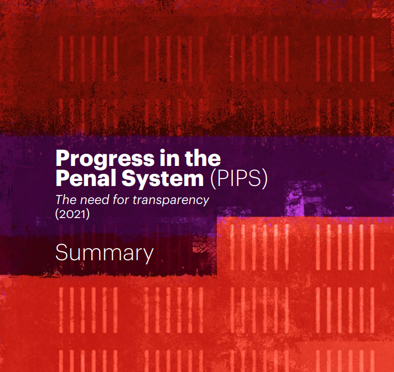 IPRT's tweet photo. We recently published a summary of our fifth edition of Progress in the Penal System #PIPS2021
It contains the key info from #PIPS2021 in 13 pages – perfect if you're tight on time but interested in penal reform! 📙
Summary: https://t.co/rRrAsHJiwH
Full: https://t.co/wNXZ0afbHS https://t.co/jg8RGmqdYB