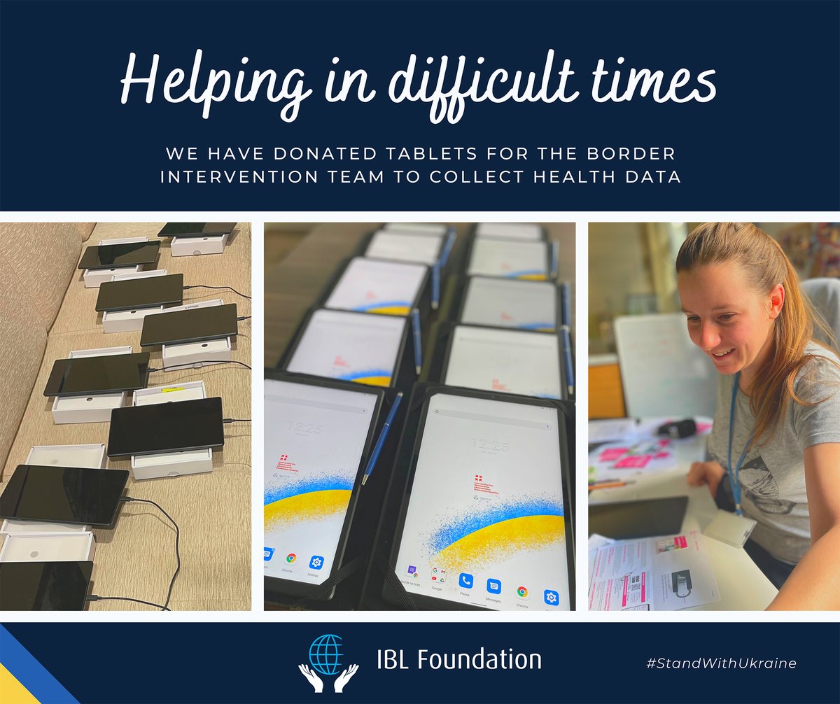 IBL Software tweet media