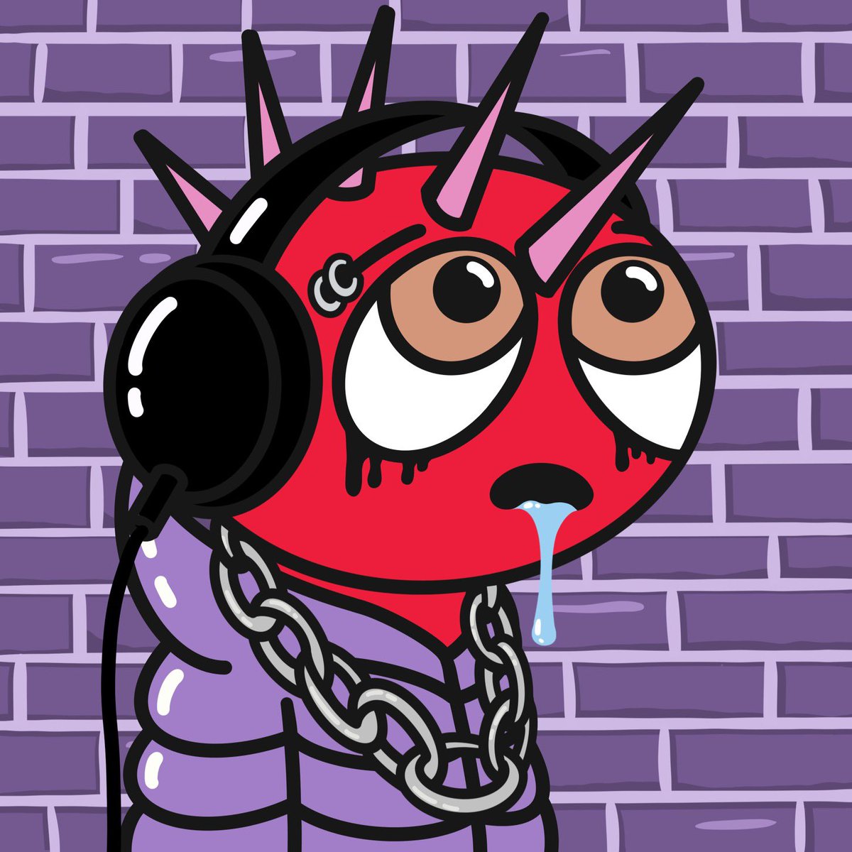 EmoBuddiesNFT's tweet photo. ☠️ EMO BUDDIES ☠️

15X WL spot giveaway 

 Buddie tuning out the world🎵 

To enter:
❌ Follow @EmoBuddiesNFT 
❌ RT + Like 
❌ Tag 3 Buds 

24 hours🏴‍☠️
#NFT #NFTGiveaways #NFTs https://t.co/grQMlXf2a2